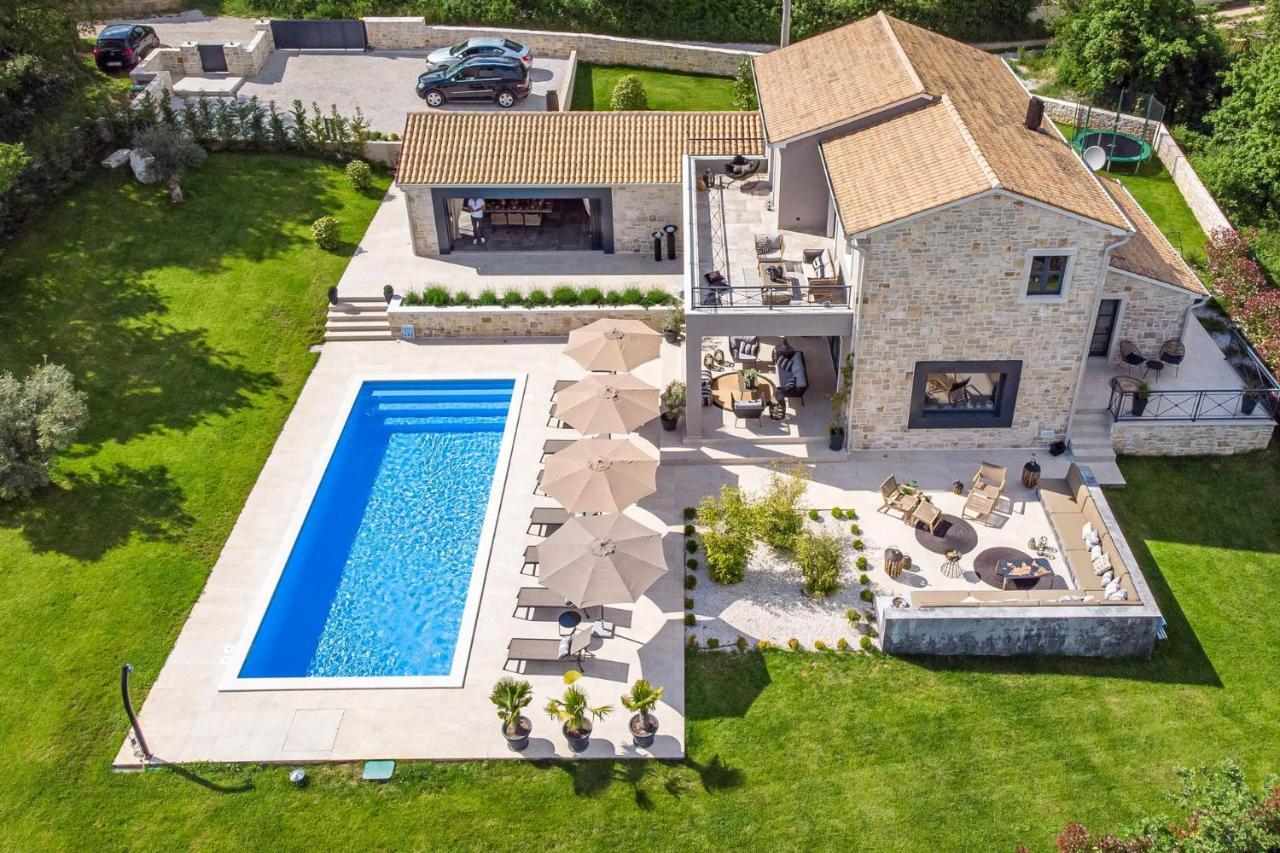 Villa Nautilus Rapavel Εξωτερικό φωτογραφία