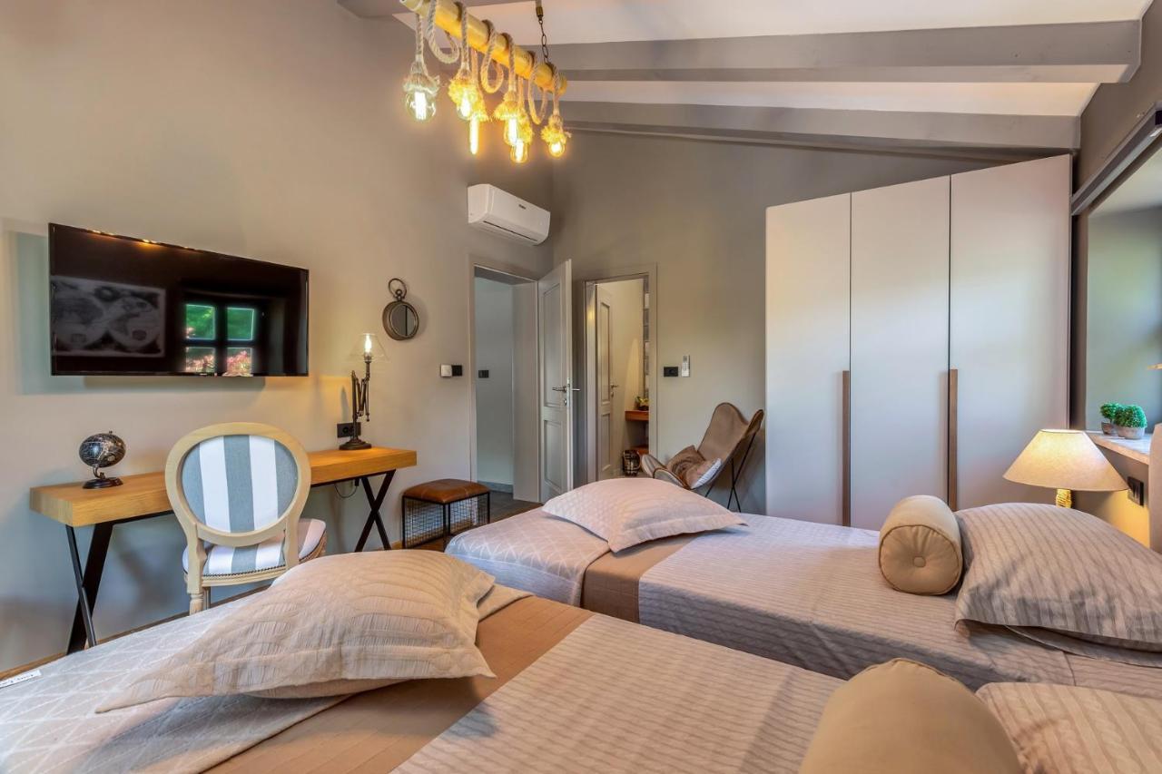 Villa Nautilus Rapavel Εξωτερικό φωτογραφία