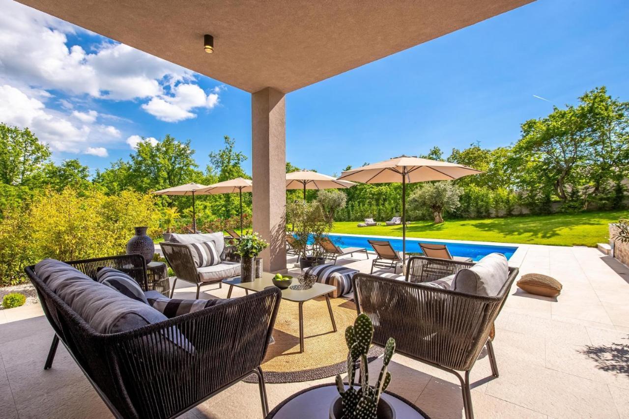 Villa Nautilus Rapavel Εξωτερικό φωτογραφία