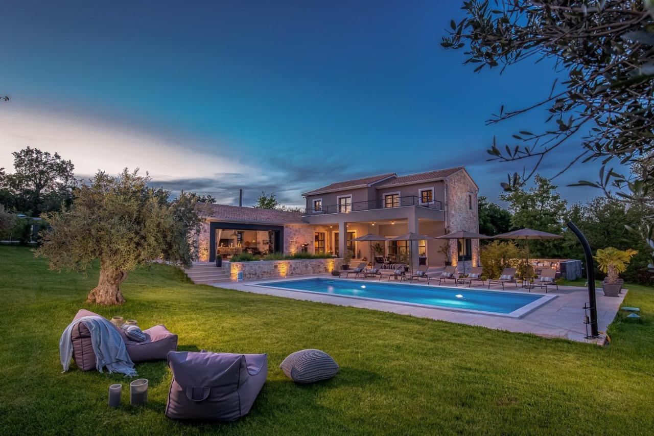 Villa Nautilus Rapavel Εξωτερικό φωτογραφία