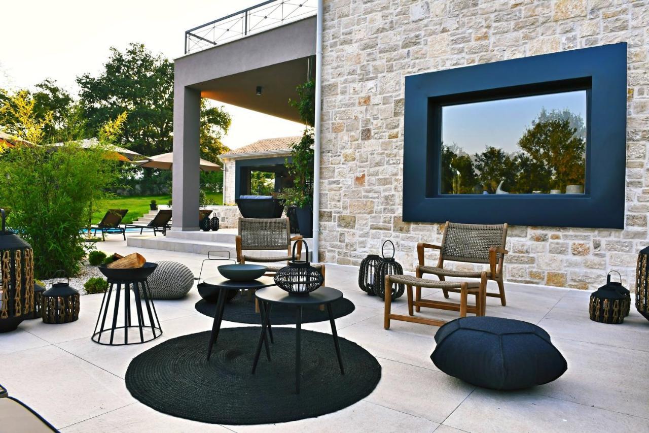 Villa Nautilus Rapavel Εξωτερικό φωτογραφία