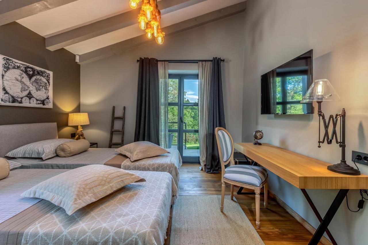 Villa Nautilus Rapavel Εξωτερικό φωτογραφία