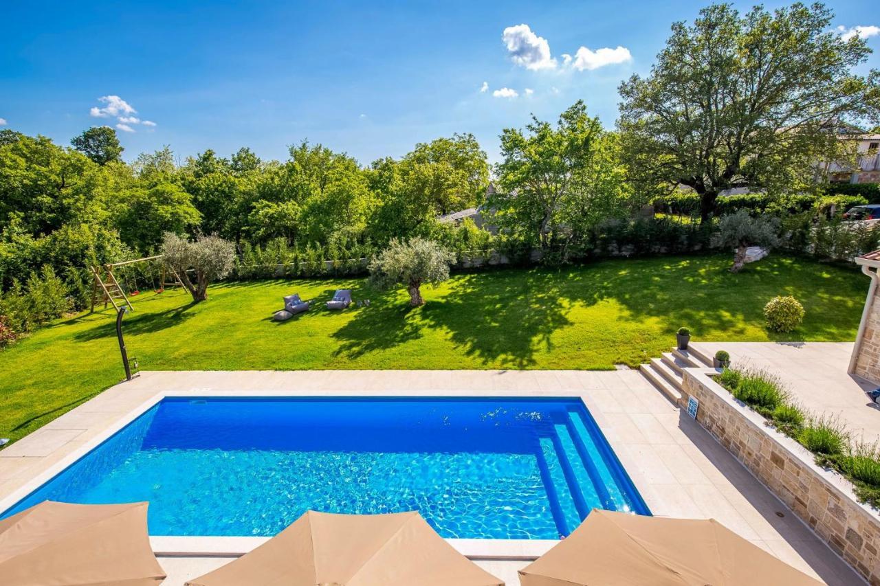 Villa Nautilus Rapavel Εξωτερικό φωτογραφία