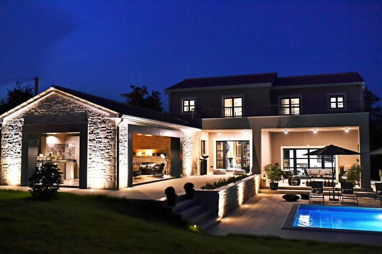 Villa Nautilus Rapavel Εξωτερικό φωτογραφία